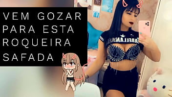 Roqueira Safada Provocando Te E Gozando Gostoso, Deixando A Calcinha Toda Molhadinha – Female Orgasm – Teasing Queen