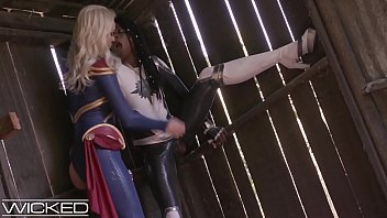Wickedpictures – Captain Marvel Vs Captain Marvel