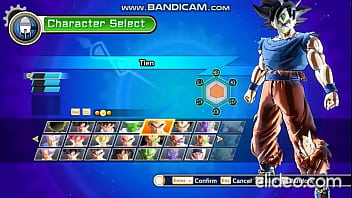 Goku Ultra Instinct Time Breaker – Dragon Ball Xenoverse 1 Mod