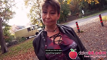Ugly And Old – Milf, Almost Granny Public Fuck _ No Regrets Rubina Dates66.com