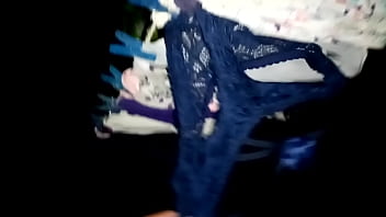 Grabando Tangas Vecina