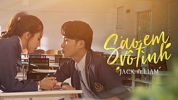 SAO EM V_ T_NH | KARAOKE BẢN OFFICIAL | JACK ft LIAM