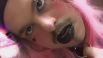 E-girl Fudendo Muito