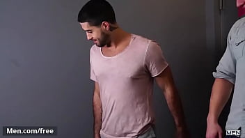 (will Braun, Diego Sans, Jordan Boss) – Horny Husbands – Trailer Preview – Men.com