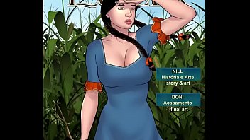 Ana Lucia 01 Hqs – Todas as series em 3Lust.com.br