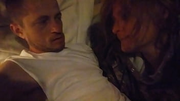 Nancy’ Blowing Her Man