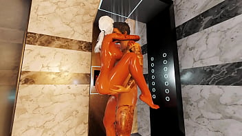 WBP092 – SHOWER QUICKIE