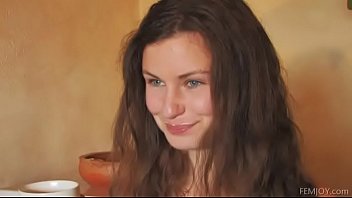 German Glamour Model With Big Boobs Susann From Femjoy In Sensual Video – Deutschland