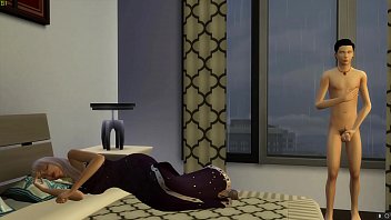 Step Brother Fucking Sister After A Party