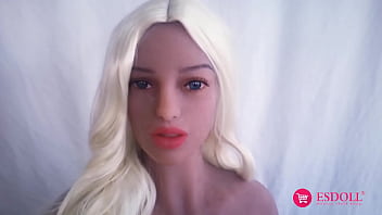 Esdoll 158cm D Cup Life Size Real Sex Doll _ Carolina
