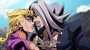 Anime Para Machos :v – jojos, golden-wind – Video 2834670