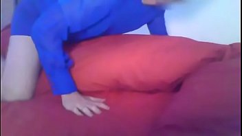 Your Gorgeous Crossdresser Coworker All In Blue For You