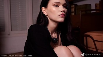 She Loves Being Gagged Like That…