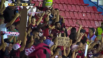Libertadores: J. Barranquilla 1×2 Flamengo