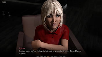 Depraved Awakening (v1.0) – [VISUAL NOVEL – FULL GAME – Part 1