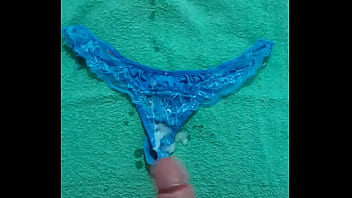 Punheta Na Calcinha – cum, cock, masturbation, solo, lingerie, dick, brazil, massage, brasil, gozo, punheta, gozando, calc – Video 2858887