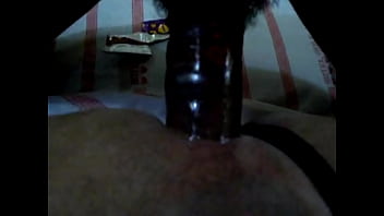 Cdzinha Geme Que Nem Menina Na Rola Do Negão De 23cm