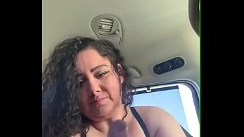 Slut Fucked Me On My Break In The Back Of Her Van In Public