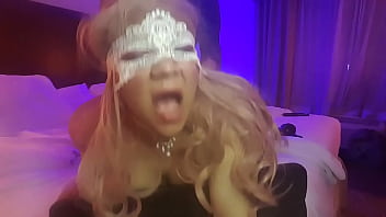 Latina Stepmom Pov Doggy Fantasy