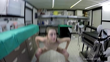 Teen Girl Subject To Humiliating _ Degrading T.s.a. Strip Search After Body Scanner Said She Had Something Inside Of Her – Bondageclinic – Lainey – Tsayyy What Are You Doing To Lainey? Reup