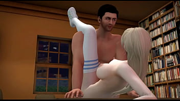 Student Gets Fucked In Private School