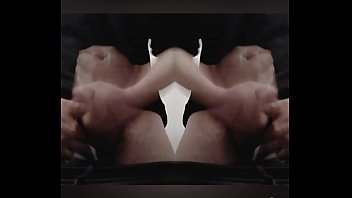 Double Jerks Cum Eating Fun Version