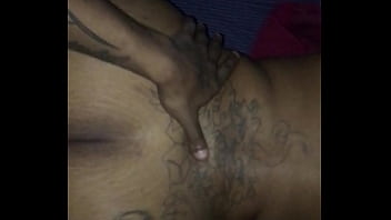 Thicc Hoe Gettin Hit From Bacc