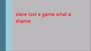 Slaves Cock Goes Electro