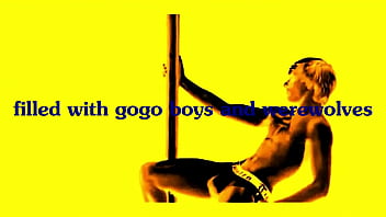 Twink Gets Ass Destroyed By Hairy Muscle Alpha