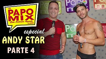 #tbtpapomix – Momento De Intimidade Com O Safadão Andy Star – Exibido Em 2016 – Parte 4 – Twitter:@tvpapomix