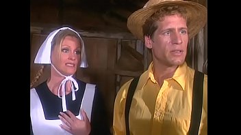 Prudish And Technologically Impaired Amish Daughters Found Camcoder With Tape Where Young Blonde Melissa West Had Been Shot In Dirty Movie