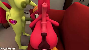 Breaking Targets – A Futa Mlp Mv