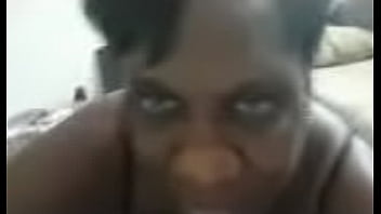 Slut Doing Something She Love Which Is Sucking Dick…. Pandora Da Slut….