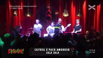 Jala Jala – Paco Y Ca7riel En Vivo