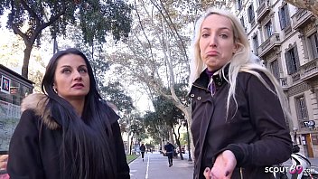 German Scout – Big Tits Latina Milf Bianka Seduce To Fuck For Cash