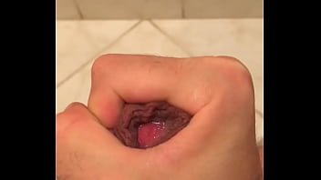 Novinho Batendo No Banheiro – teen, masturbation, gay, punheta, novinho, melado, batendo-uma – Video 2859090