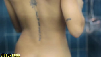 Filmei Minha Namorada Tomando Banho – Lorena Vasconcellos