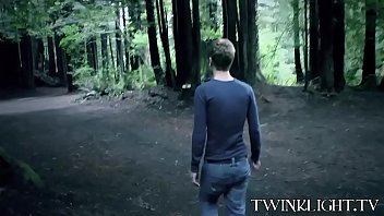 Young Dude Caught By Vampire Ends Up Analfucking Him Rough