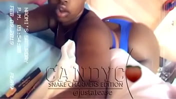 Justateasee Got A Bubble Booty