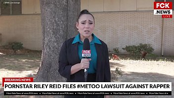 Fck News – Riley Reid And Gabbie Carter Having Fun On Porn Set