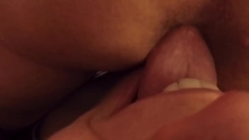 Wife Licks Asshole