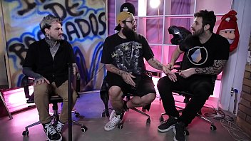 Rafinha Bastos Caue Moura E Pc Siqueira Avaliando Os Videos Pornos Do Bluezao No Xvideos