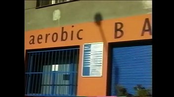 Ein Fitness Club Voll Heisser Mösen