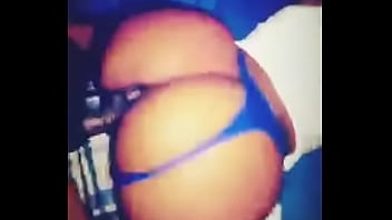 Up That Young Black Pussy