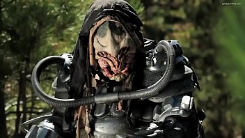 Nadia Lanfranconi _ Gemma Donato - Alien Showdown: The Day The Old West Stood St