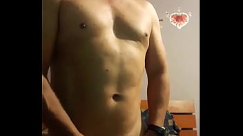 Papi Maduro Ecuatoriano Se Pajea Para Mi