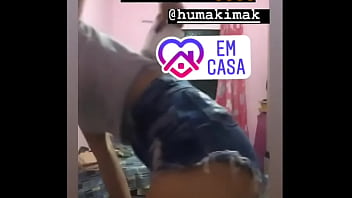 Novinha Desafio Papel Higienico