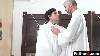 It’ Common Knowledge Amongst The Priesthood And His Classmates That The Boy Has A Dirty Mind And Is Willing To Explore Every Corner Of Sexual Depravity With A Smile On His Face