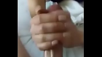 My Young Brunette Babe Blows My Cock On My Amateur Porn Video