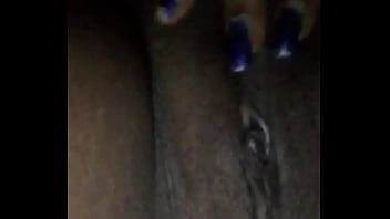 54yr Old Grenada Slut Masturbating Her Phat Pussy